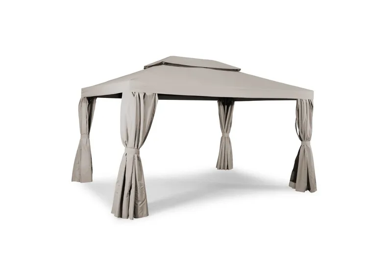 Hillerstorp Luxor paviljong 300 x 400 cm sand, Sand