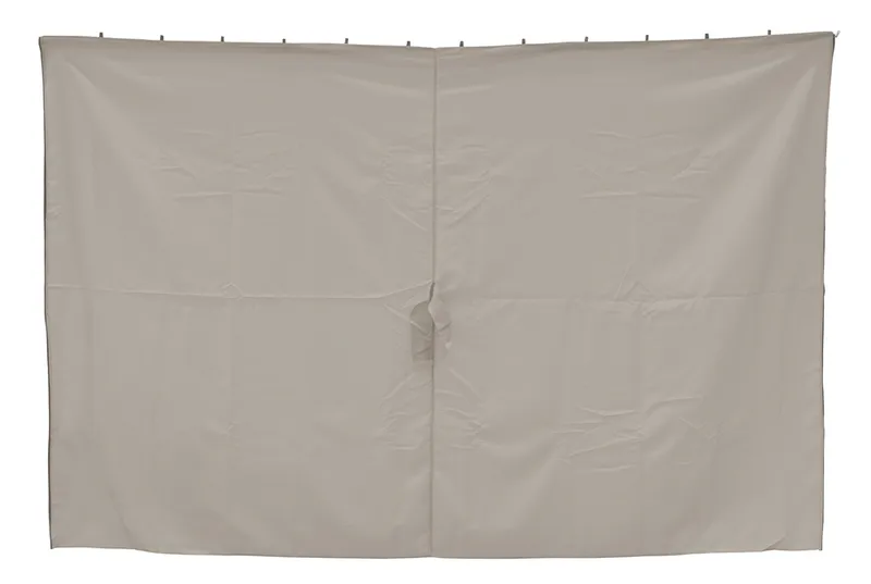 Hillerstorp Luxor Paviljongvegger 300 x 400 cm, Sand