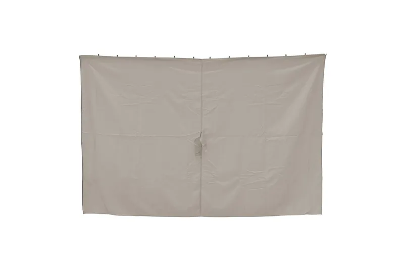 Hillerstorp Luxor paviljongvegger 300 x 300 cm sand, Sand