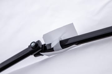 Easy Up Paviljong 295x295 cm - Hvit - Hagemøbler & utemiljø - Solbeskyttelse - Paviljong - Komplett paviljong