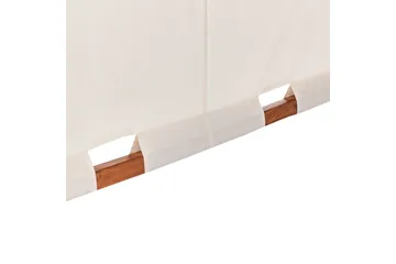 Lysthus Scopello - Hagemøbler & utemiljø - Solbeskyttelse - Paviljong - Komplett paviljong