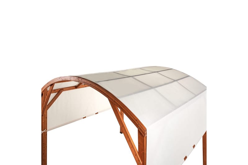 Lysthus Scopello - Hagemøbler & utemiljø - Solbeskyttelse - Paviljong - Komplett paviljong