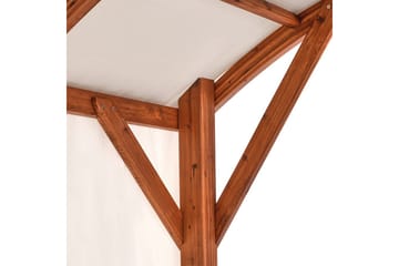 Lysthus Scopello - Hagemøbler & utemiljø - Solbeskyttelse - Paviljong - Komplett paviljong