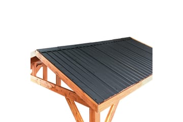 Lysthus Secchia - Hagemøbler & utemiljø - Solbeskyttelse - Paviljong - Komplett paviljong