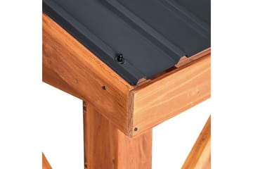 Lysthus Secchia - Hagemøbler & utemiljø - Solbeskyttelse - Paviljong - Komplett paviljong