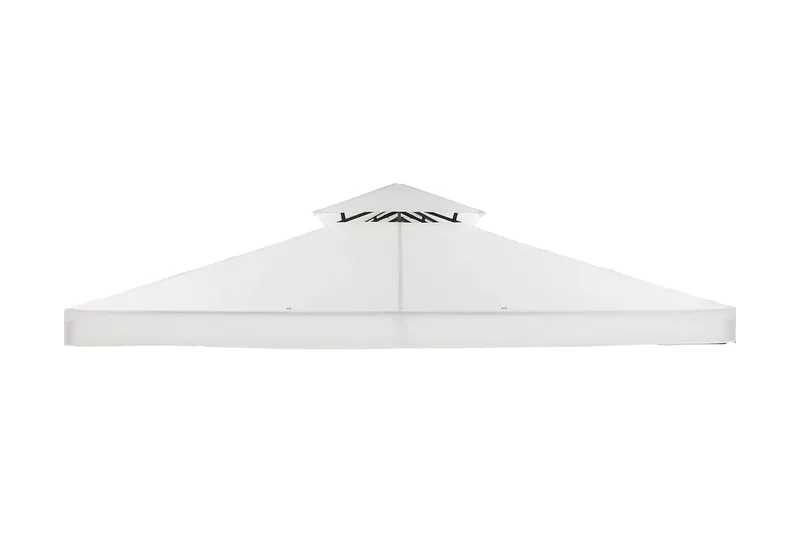 Bermuda Tak til Paviljong 3x3 m, Offwhite