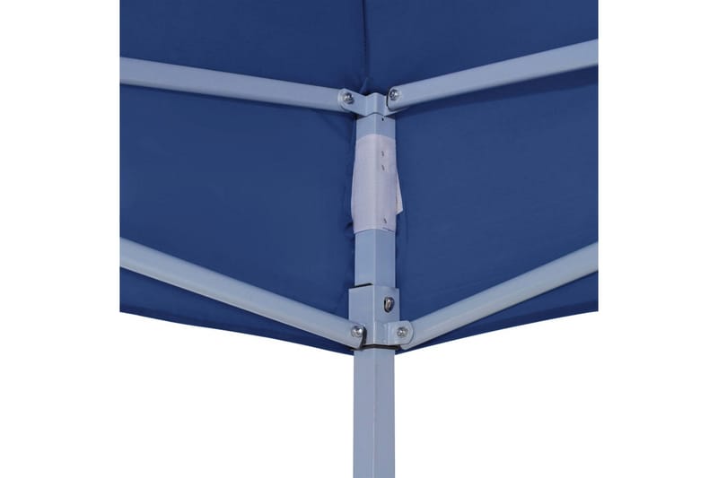 Teltduk for festtelt 4x3 m blå 270 g/m² - Blå - Paviljongtak
