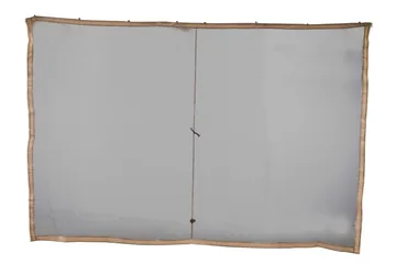 Hillerstorp Luxor paviljong myggnett 300x400 - Beige - Hagemøbler & utemiljø - Solbeskyttelse - Paviljong - Paviljongvegg