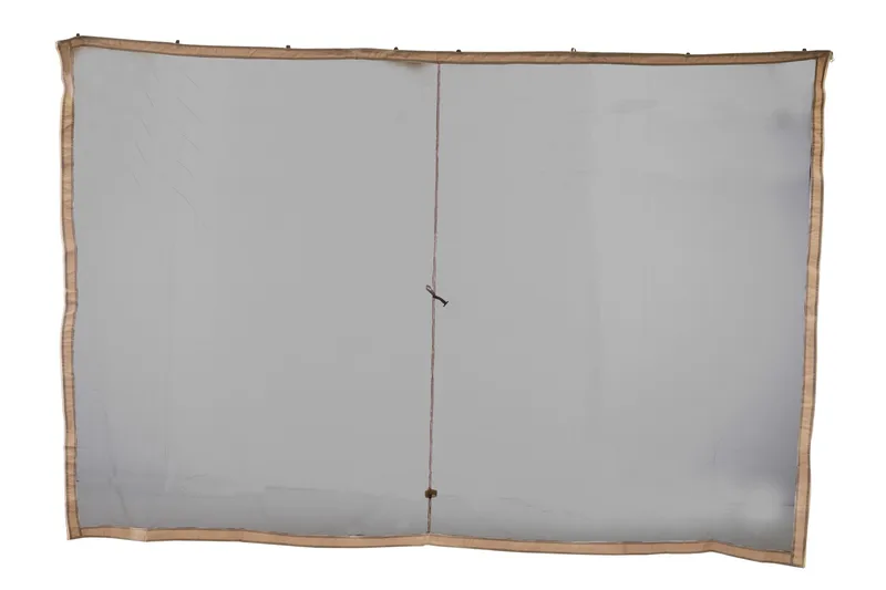 Hillerstorp Luxor paviljong myggnett 300x400, Beige