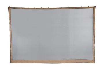 Hillerstorp myggnett til paviljong de Luxe 3x3 m - Beige - Hagemøbler & utemiljø - Solbeskyttelse - Paviljong - Paviljongvegg