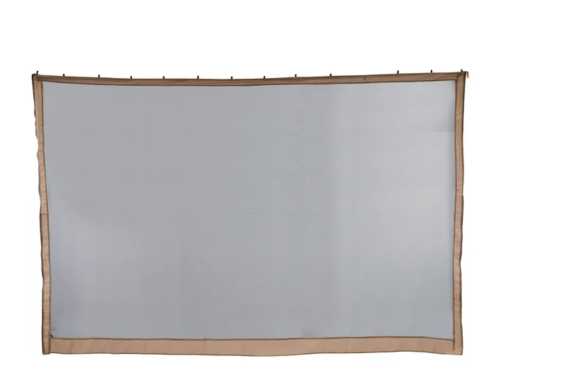Hillerstorp myggnett til paviljong de Luxe 3x3 m, Beige