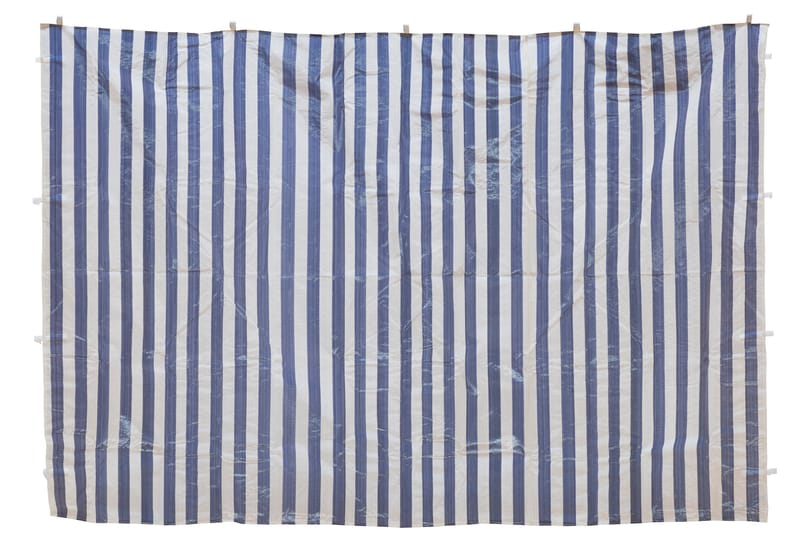 Paviljongvegger - Blå - Hagemøbler & utemiljø - Solbeskyttelse - Paviljong - Paviljongvegg