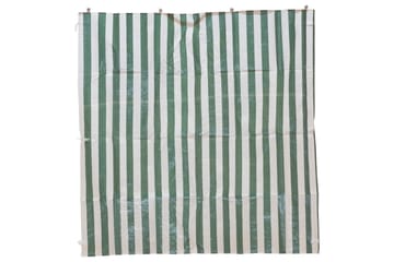 Paviljongvegger Grønn - Hillerstorp - Hagemøbler & utemiljø - Solbeskyttelse - Paviljong - Paviljongvegg