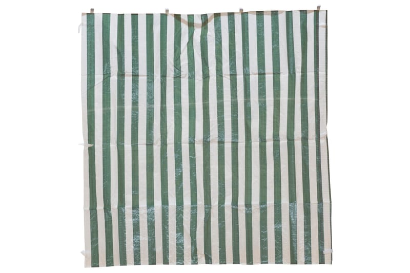 Paviljongvegger Grønn - Hillerstorp - Hagemøbler & utemiljø - Solbeskyttelse - Paviljong - Paviljongvegg