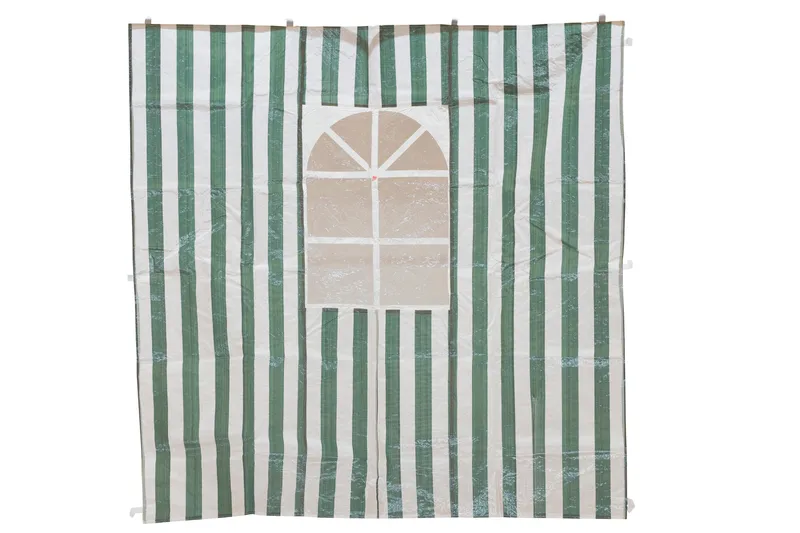 Paviljongvegger Grønn, Hillerstorp