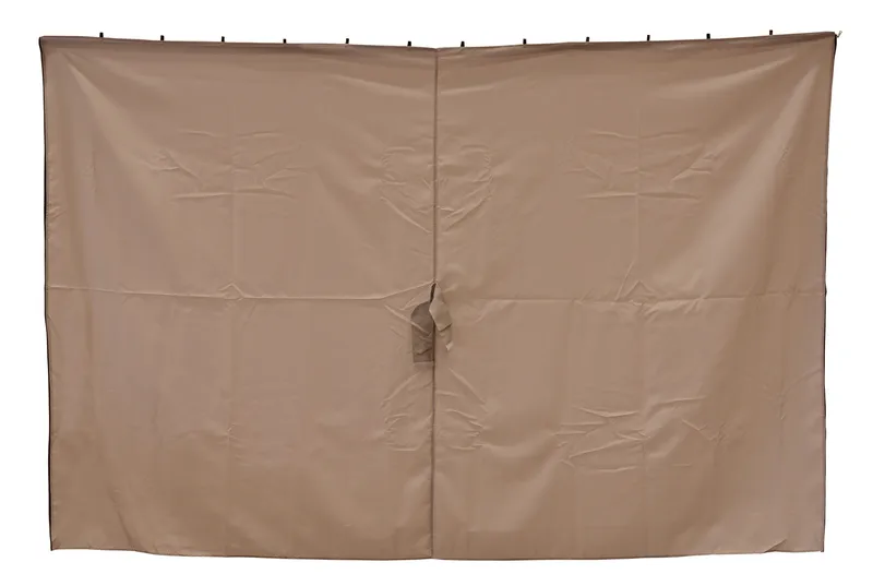 Paviljongvegger Hillerstorp Luxor 300 x 300 cm, Beige