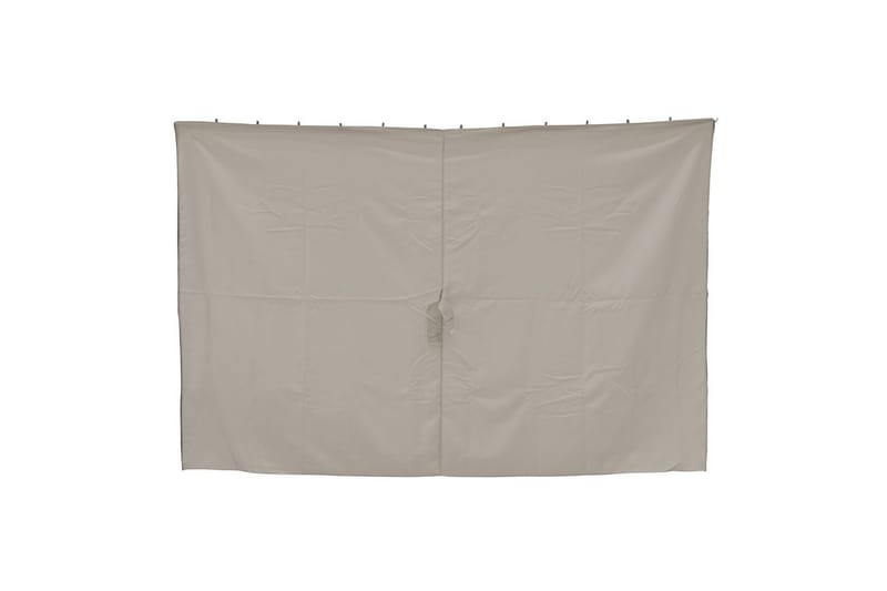 Paviljongvegger Hillerstorp Luxor 300 x 300 cm Sand, Sand