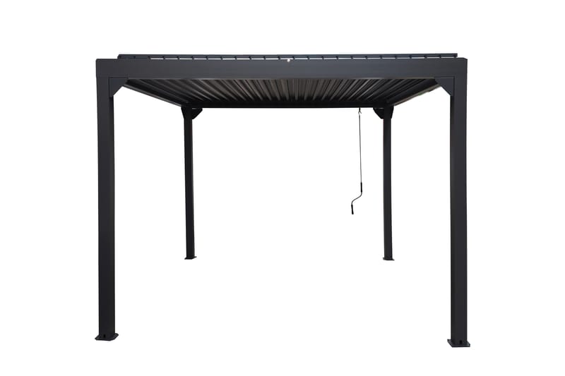 Pergola Premium Åpningsbare lameller - Pergola