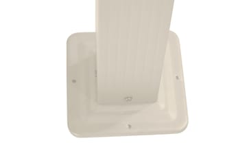 Porto Pergola 4x3 m - Beige - Hagemøbler & utemiljø - Solbeskyttelse - Pergola