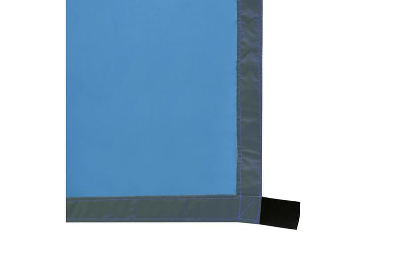 Utendørs presenning 3x2,85 m blå - Blå - Solseil
