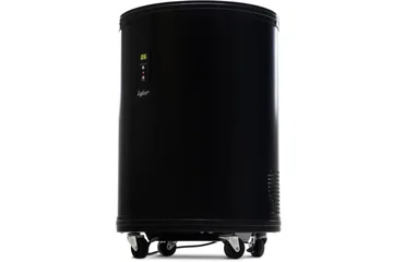 Party cooler for 40 bokser - Svart - Hagemøbler & utemiljø - Utendørsoppbevaring - Kjøl- & varmelagring - Kjølebokser