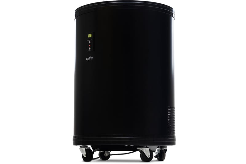 Party cooler for 40 bokser - Svart - Hagemøbler & utemiljø - Utendørsoppbevaring - Kjøl- & varmelagring - Kjølebokser