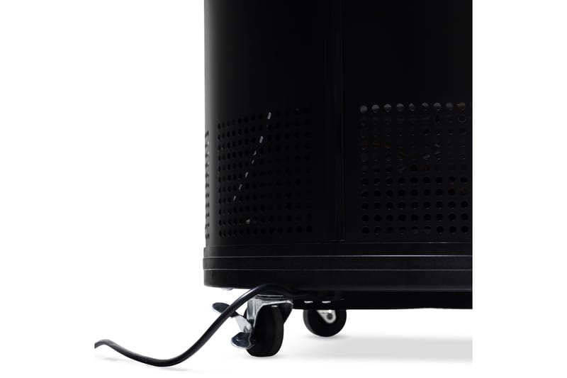 Party cooler for 40 bokser - Svart - Hagemøbler & utemiljø - Utendørsoppbevaring - Kjøl- & varmelagring - Kjølebokser