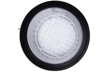 Party cooler for 40 bokser - Svart - Hagemøbler & utemiljø - Utendørsoppbevaring - Kjøl- & varmelagring - Kjølebokser