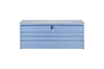 Låda Beliani Cebrosa 100x62x64 cm 165x70x67 cm - Hagemøbler & utemiljø - Utendørsoppbevaring - Puteoppbevaring - Puteboks & putekasse