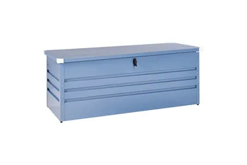Låda Beliani Cebrosa 100x62x64 cm 165x70x67 cm - Hagemøbler & utemiljø - Utendørsoppbevaring - Puteoppbevaring - Puteboks & putekasse