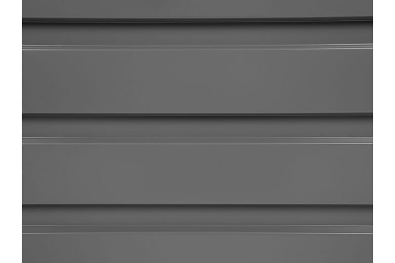 Puteboks 165 x 70 cm grå CEBROSA - Grå - Puteboks & putekasse