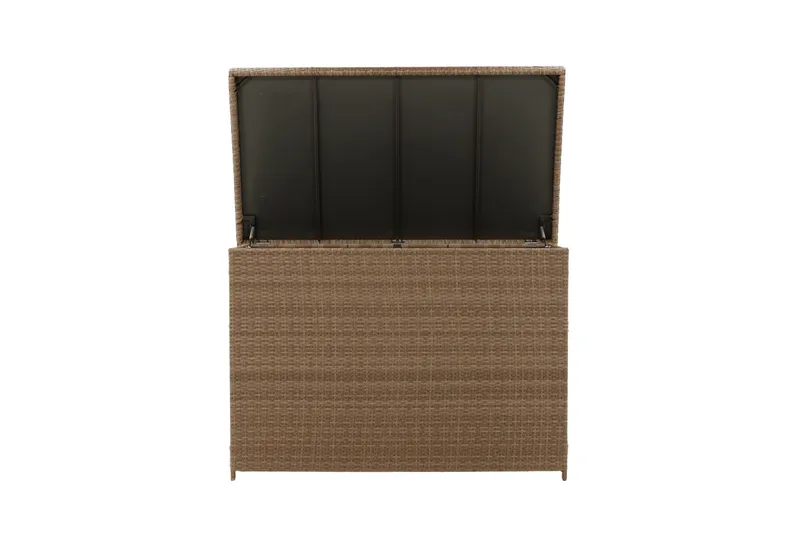 Amazon Putekasse 150x90x100.5 - Natur - Hagemøbler & utemiljø - Utendørsoppbevaring - Puteoppbevaring - Puteboks & putekasse