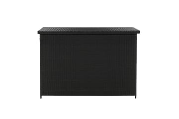 Amazon Putekasse 150x90x100.5 Svart - Venture Home - Hagemøbler & utemiljø - Utendørsoppbevaring - Puteoppbevaring - Puteboks & putekasse