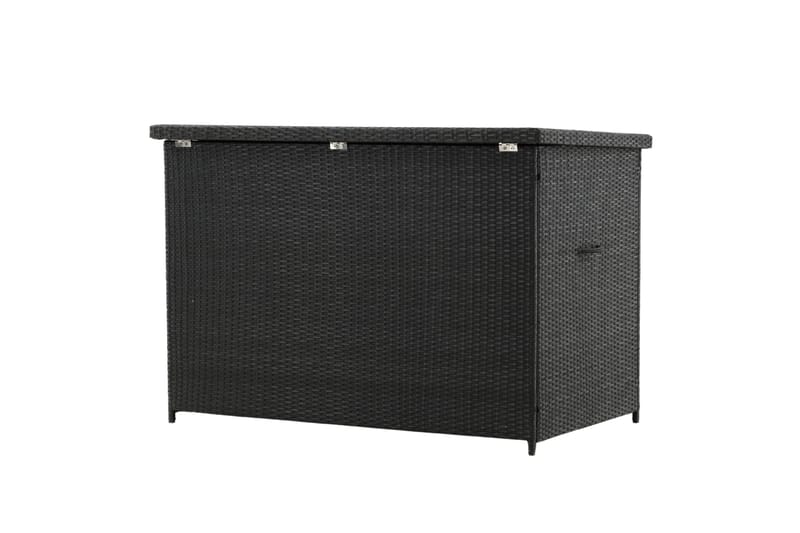 Amazon Putekasse 150x90x100.5 Svart - Venture Home - Hagemøbler & utemilj�ø - Utendørsoppbevaring - Puteoppbevaring - Puteboks & putekasse