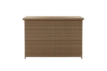 Amazon Putekasse 150x90x100.5 - Natur - Hagemøbler & utemiljø - Utendørsoppbevaring - Puteoppbevaring - Puteboks & putekasse