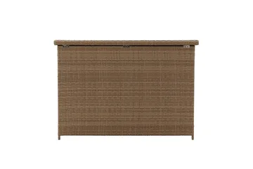 Amazon Putekasse 150x90x100.5 - Natur - Hagemøbler & utemiljø - Utendørsoppbevaring - Puteoppbevaring - Puteboks & putekasse