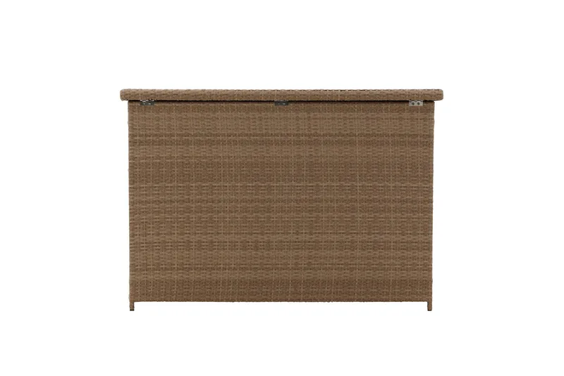 Amazon Putekasse 150x90x100.5 - Natur - Hagemøbler & utemiljø - Utendørsoppbevaring - Puteoppbevaring - Puteboks & putekasse