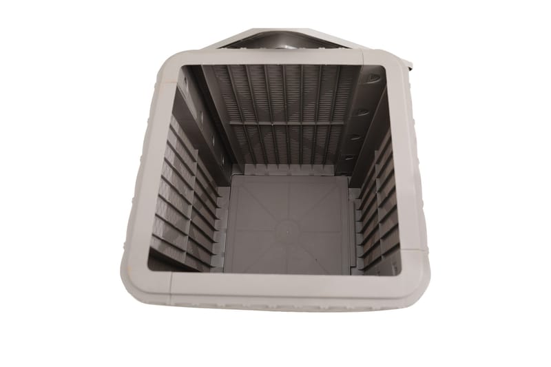 Bocas Oppbevaringsboks Grå