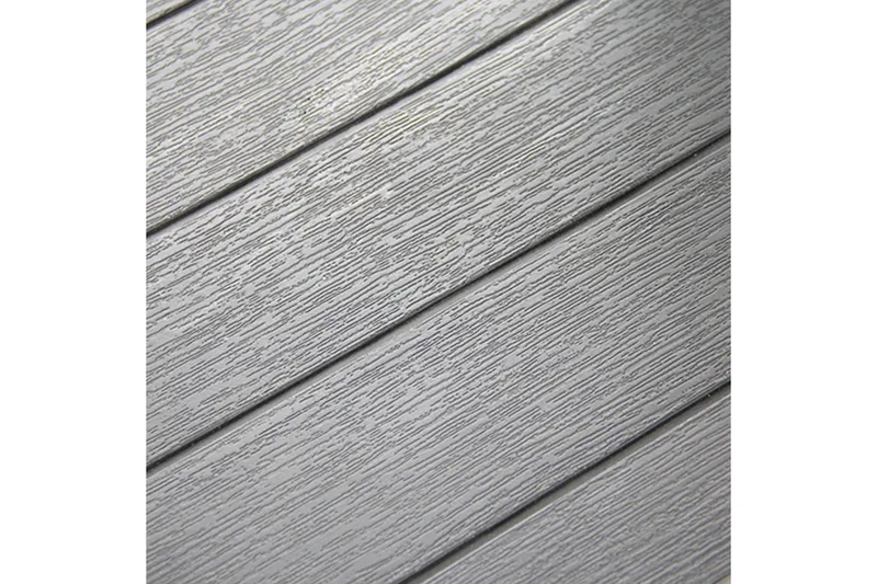 Bocas Oppbevaringsboks Grå - Hagemøbler & utemiljø - Utendørsoppbevaring - Puteoppbevaring - Puteboks & putekasse