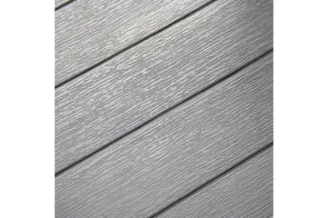 Bocas Oppbevaringsboks Grå - Hagemøbler & utemiljø - Utendørsoppbevaring - Puteoppbevaring - Puteboks & putekasse