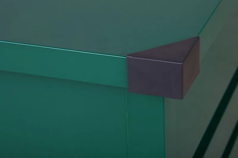 Cebrosa Putekasse 62 | 100 | 64 cm - Grønn - Hagemøbler & utemiljø - Utendørsoppbevaring - Puteoppbevaring - Puteboks & putekasse