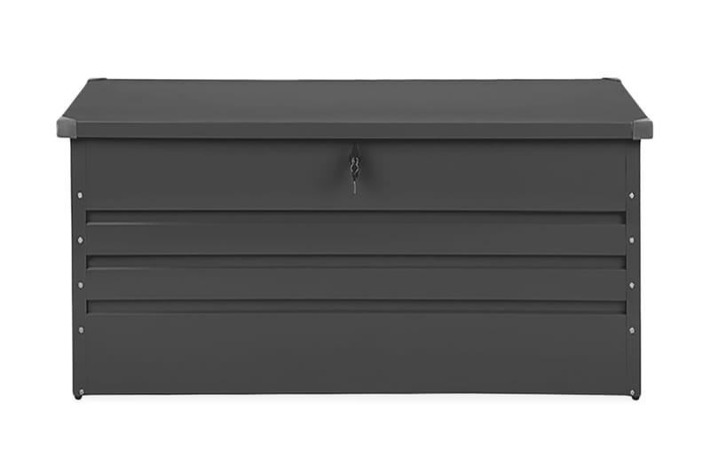 Dynskuffe Cebrosa 62|132|64 Cm - Tre|Natur - Hagemøbler & utemiljø - Utendørsoppbevaring - Puteoppbevaring - Puteboks & putekasse