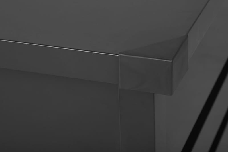 Dynskuffe Cebrosa 62|132|64 Cm - Tre|Natur - Hagemøbler & utemiljø - Utendørsoppbevaring - Puteoppbevaring - Puteboks & putekasse