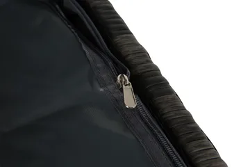 Gigant vanntett puteboks XL for utendørs bruk – Oppbevaringsboks i kunstrotting (B150xD90xH101 cm) - Grå - Hagemøbler & utemiljø - Utendørsoppbevaring - Puteoppbevaring - Puteboks & putekasse