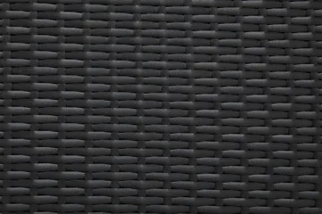 Gigant vanntett puteboks XL for utendørs bruk – Oppbevaringsboks i kunstrotting (B150xD90xH101 cm) - Svart - Hagemøbler & utemiljø - Utendørsoppbevaring - Puteoppbevaring - Puteboks & putekasse