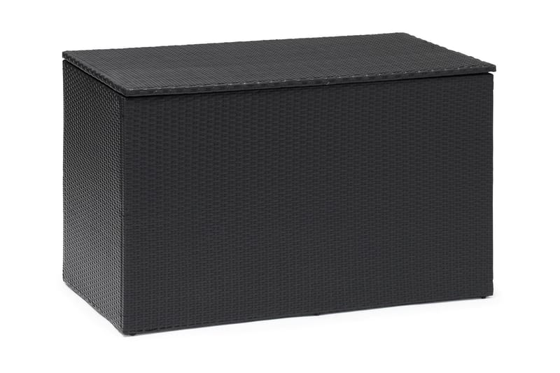 Hillerstorp Boston Puteboks XL 136x78 cm, Kunstrotting/Grå/Svart