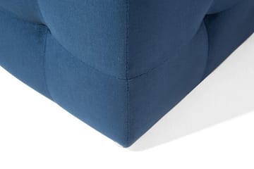 Michigan Dynbo | 42 | 72 | 40 cm - Blå - Hagemøbler & utemiljø - Utendørsoppbevaring - Puteoppbevaring - Puteboks & putekasse