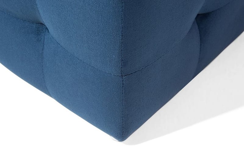 Michigan Dynbo | 42 | 72 | 40 cm - Blå - Hagemøbler & utemiljø - Utendørsoppbevaring - Puteoppbevaring - Puteboks & putekasse