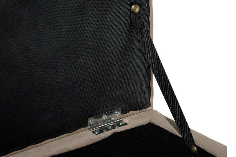 Michigan Dynbo | 42 | 72 | 40 cm - Brun - Møbler - Stoler - Krakk - Fotskammel