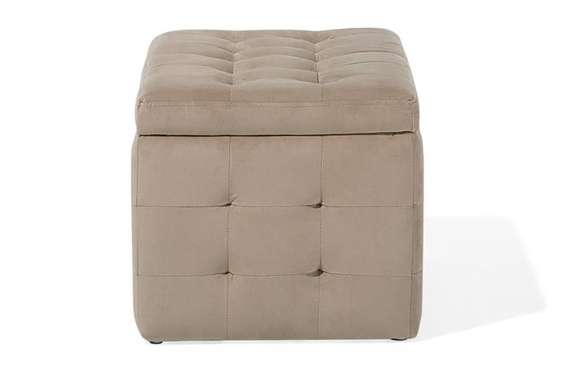 Michigan Dynbo | 42 | 72 | 40 cm - Brun - Møbler - Stoler - Krakk - Fotskammel